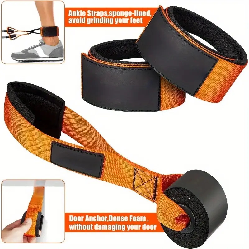Faixa de Resistência com Alça: - Suspension Trainer Trx avaliação e preço