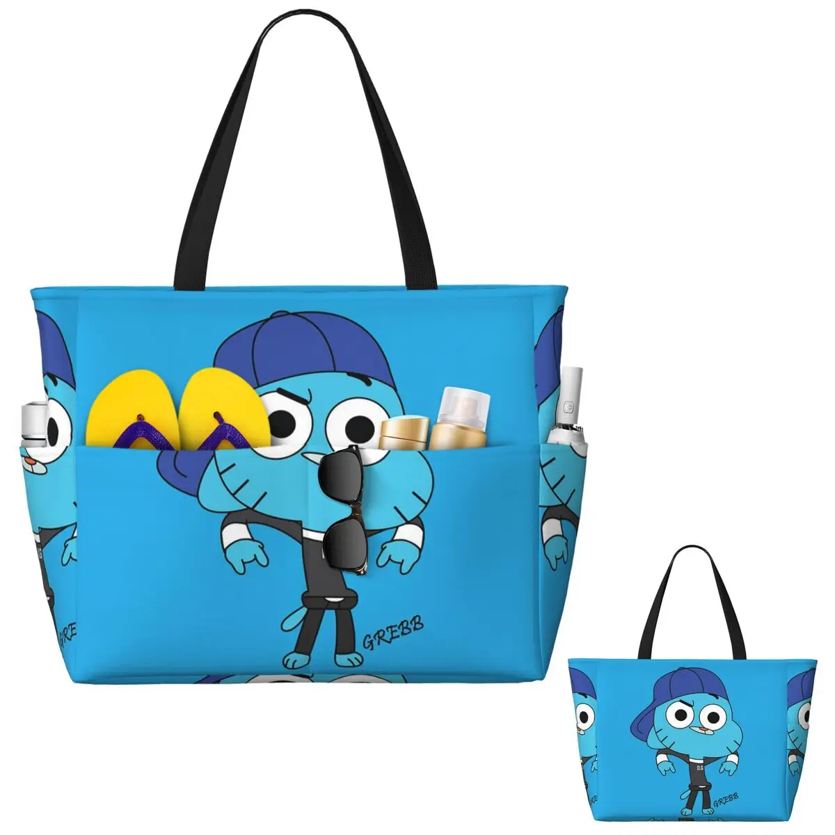 Gumball Watterson The Amazing  - Yoga Fitness World avaliação e preço