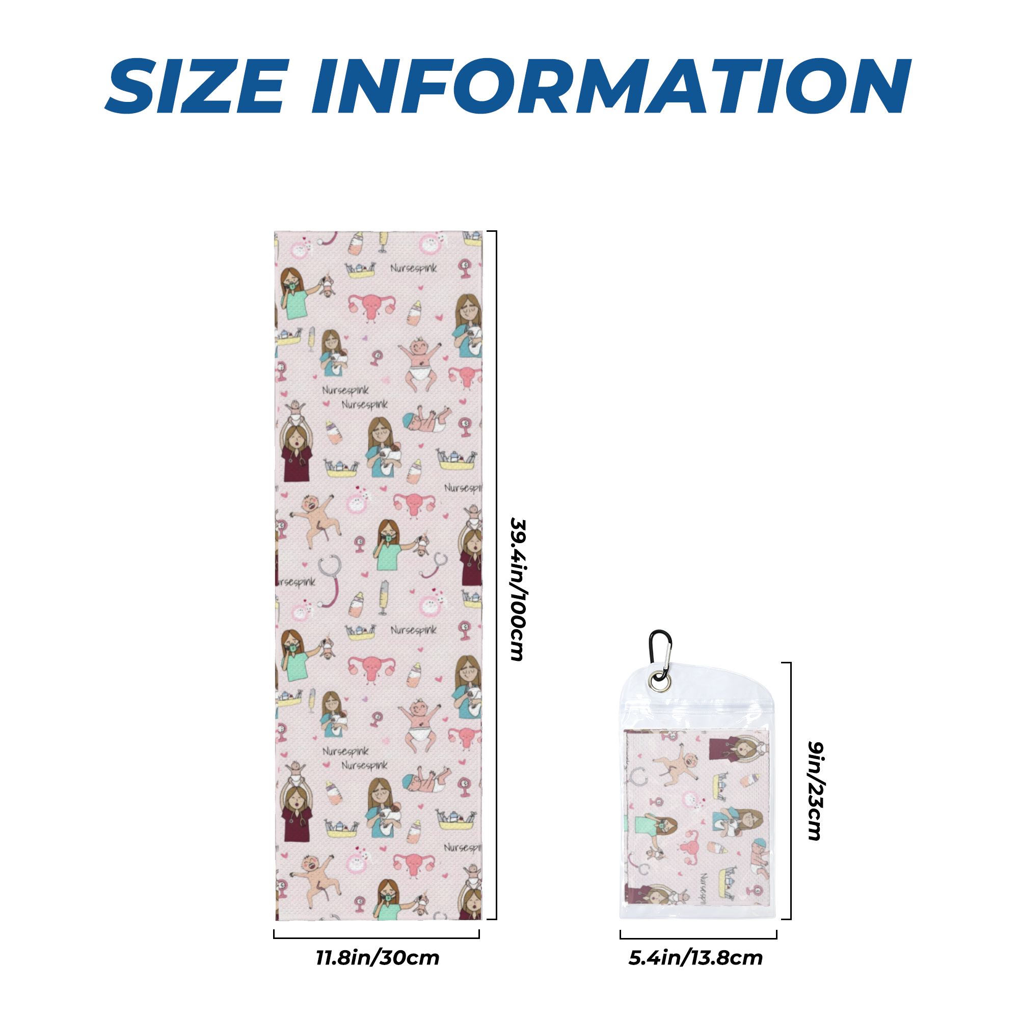 Toalha Refrescante para Exercí - Yoga En Fitness avaliação e preço