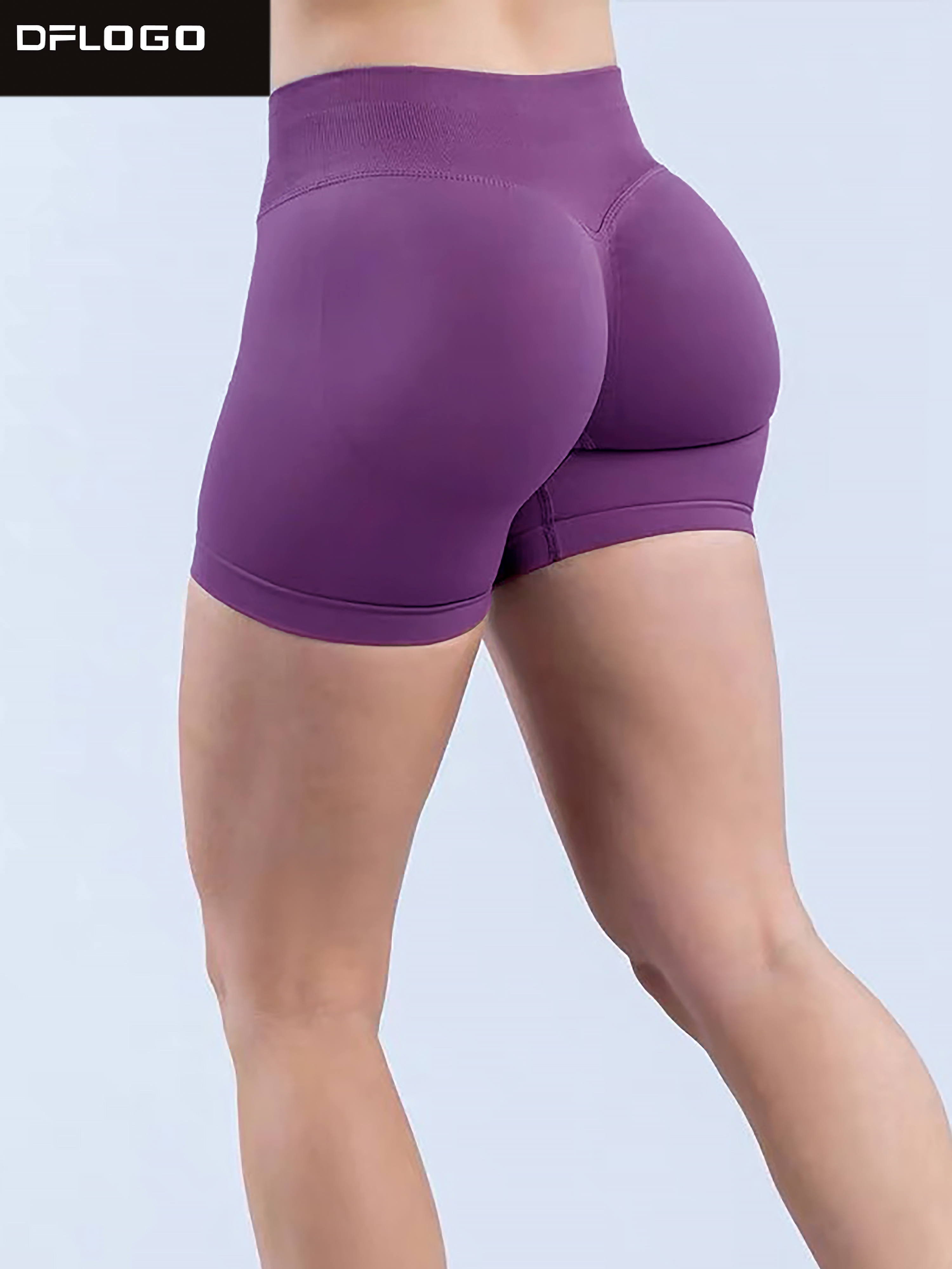 Shorts de Yoga Femininos DF LO - Yoga Fitness Up avaliação e preço