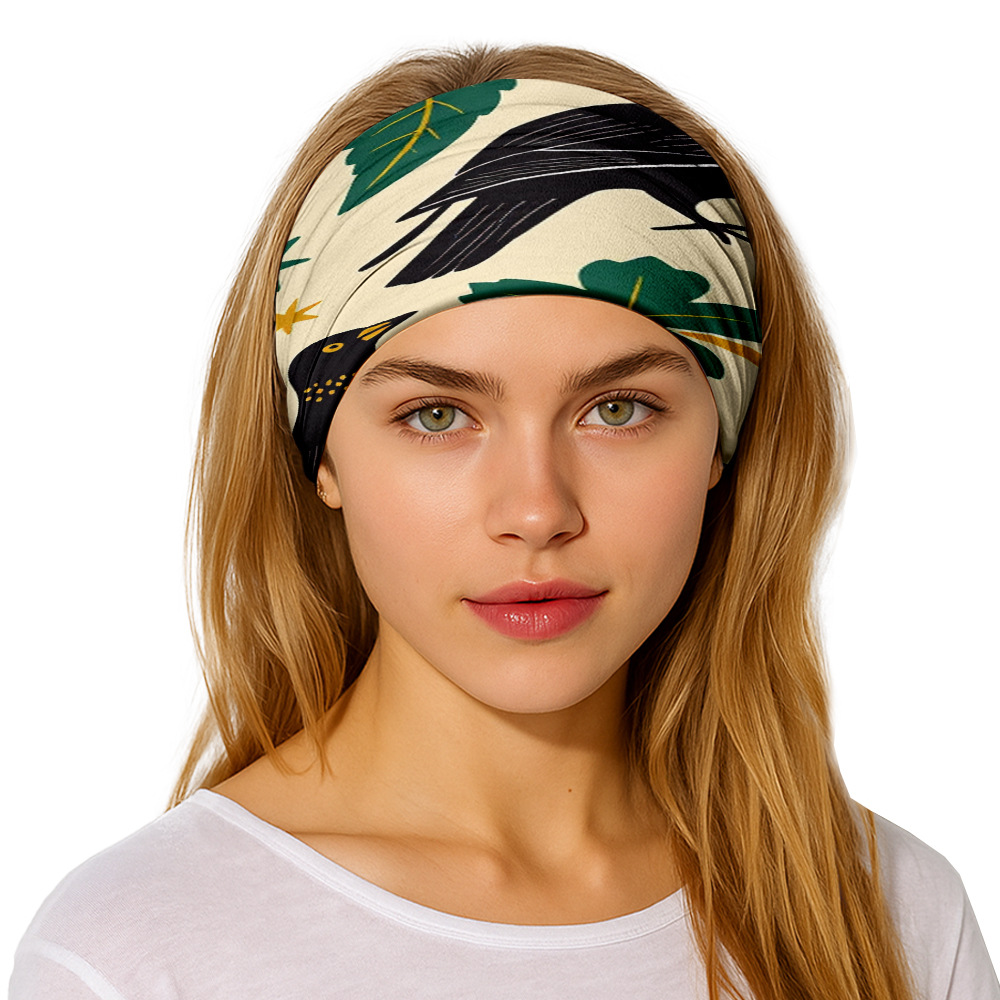 Faixa de Cabelo Feminina de Re - Yoga Fitness Wear avaliação e preço