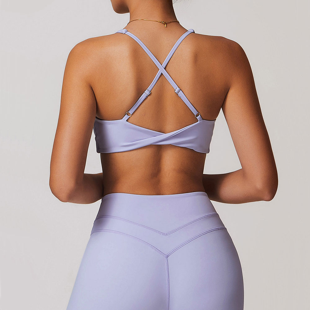 JUREN-sutiã esportivo para mul - Yoga Fitness Up avaliação e preço