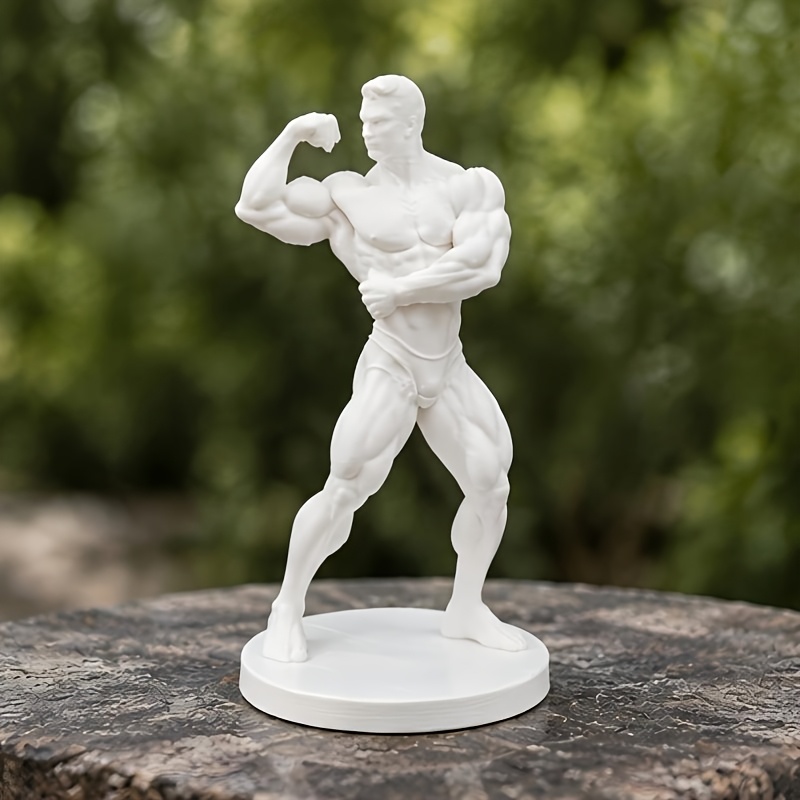 Escultura de Treinador de Fitn - Yoga Fitness Room avaliação e preço