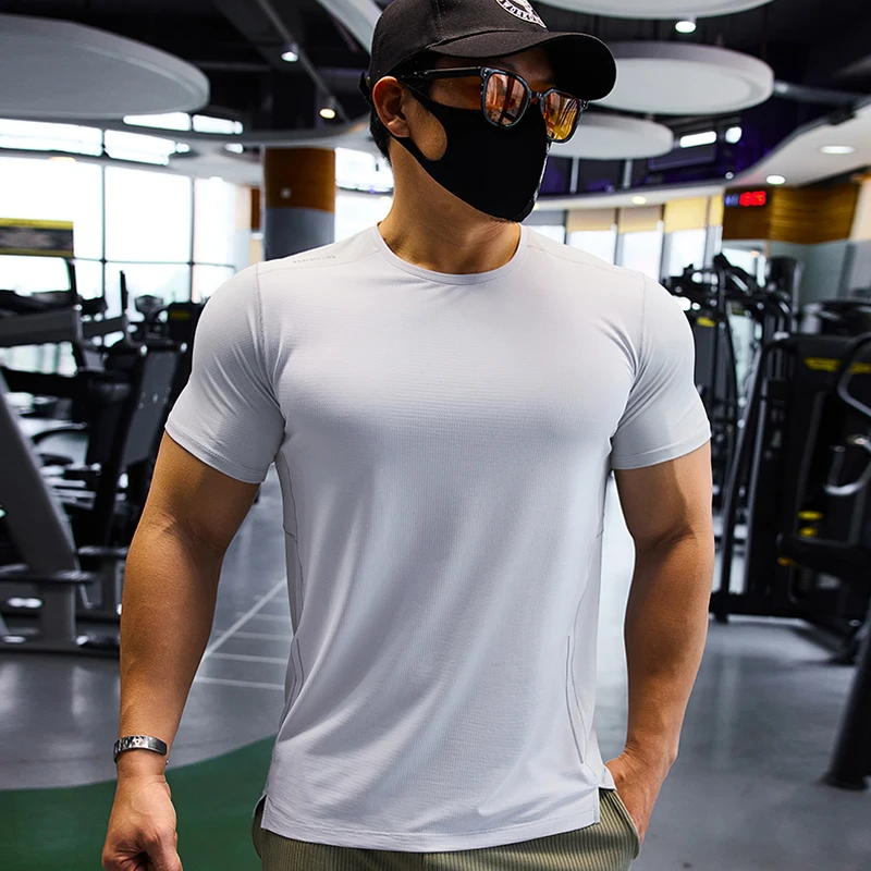 Camiseta esportiva de manga cu - Yoga Fitness Wear avaliação e preço