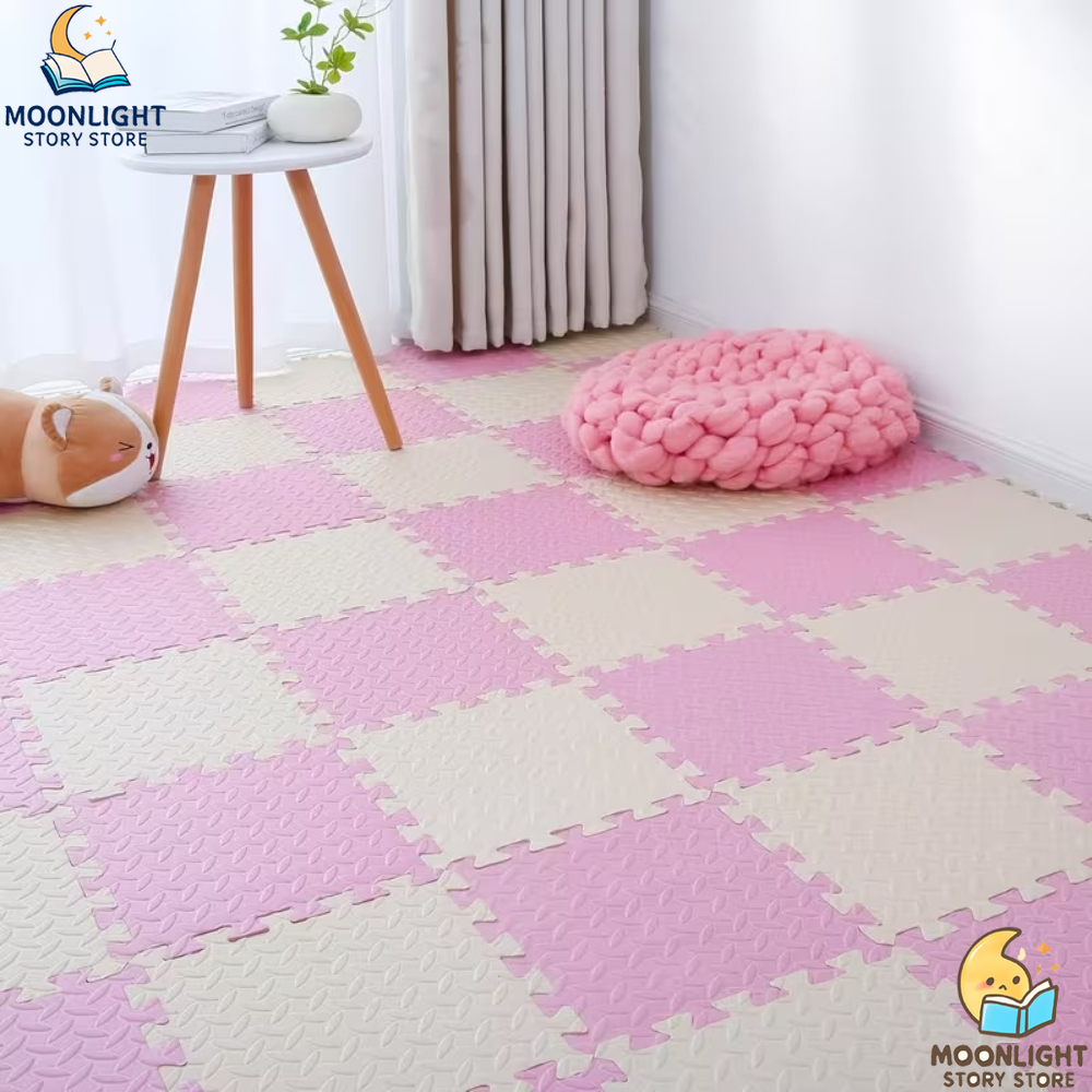 6 pçs 2.5cm engrossado esteira - Yoga Fitness Room avaliação e preço