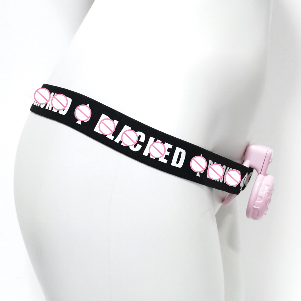 Gaiola de castidade masculina  - Resistance Bands avaliação e preço