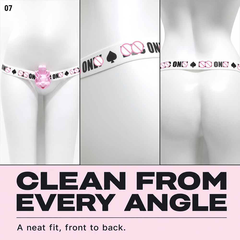 Gaiola de castidade masculina  - Resistance Bands avaliação e preço