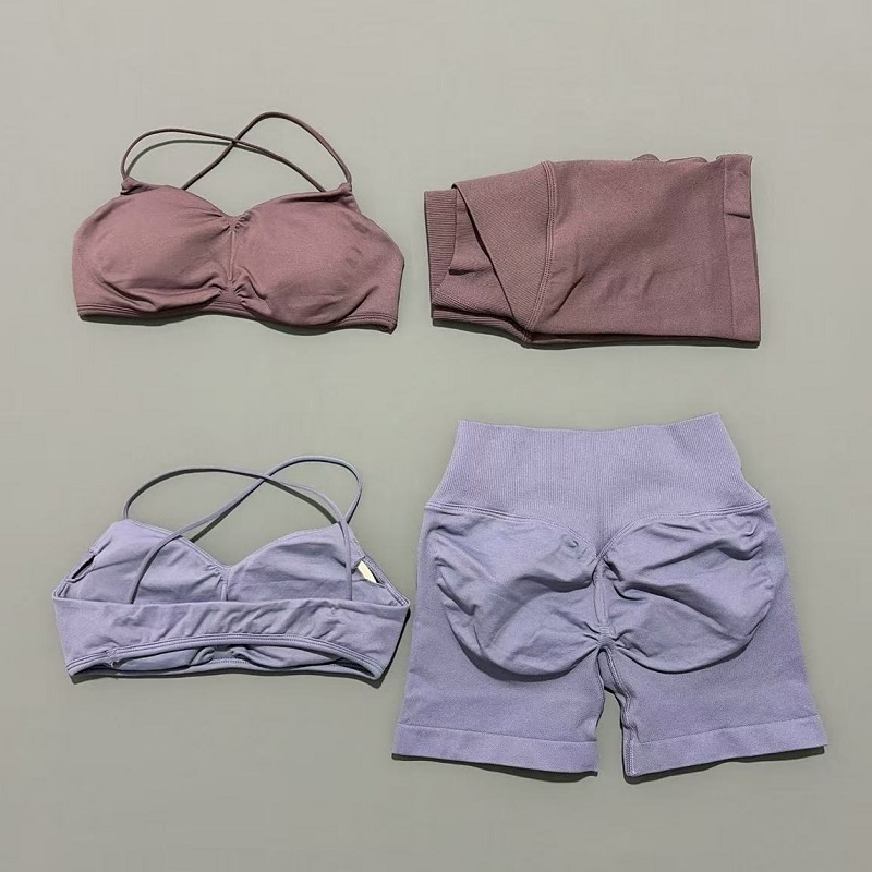 2 peça visão ginásio conjunto  - Yoga Fitness Wear avaliação e preço
