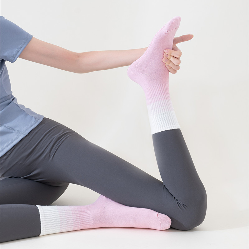 Meias profissionais de meia pa - Yoga Fitness Wear avaliação e preço