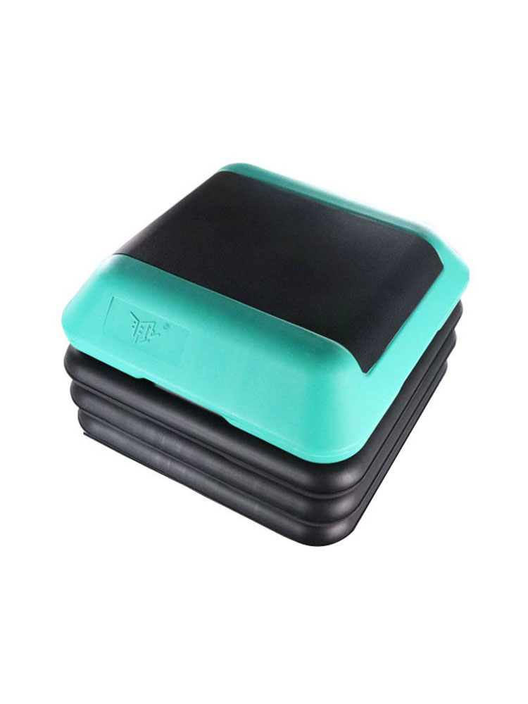  Platorma de Step Aeróbico 40C - Yoga Fitness Oxygen avaliação e preço