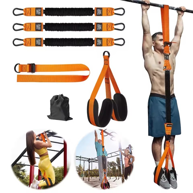 Faixas de assistência para pux - Suspension Trainer Trx avaliação e preço