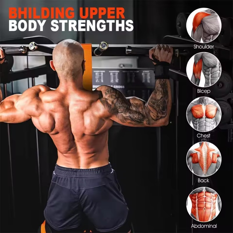 Faixas de assistência para pux - Suspension Trainer Trx avaliação e preço