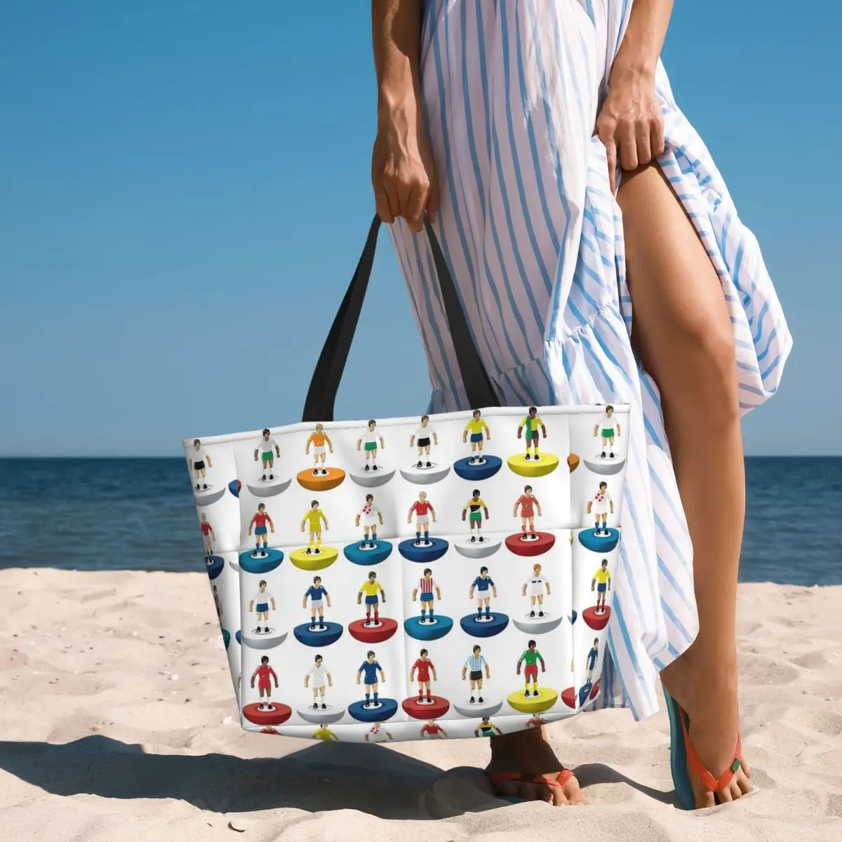 Bolsa de praia World Subbuteo  - Yoga Fitness World avaliação e preço