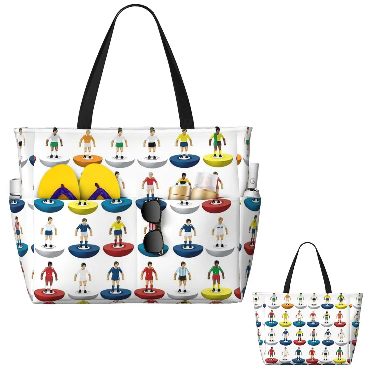 Bolsa de praia World Subbuteo  - Yoga Fitness World avaliação e preço