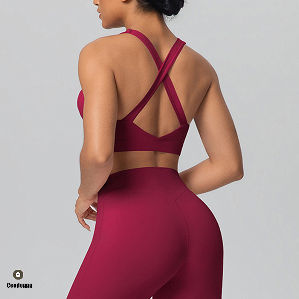 Sutiã Esportivo Feminino com A - Yoga Fitness Up avaliação e preço