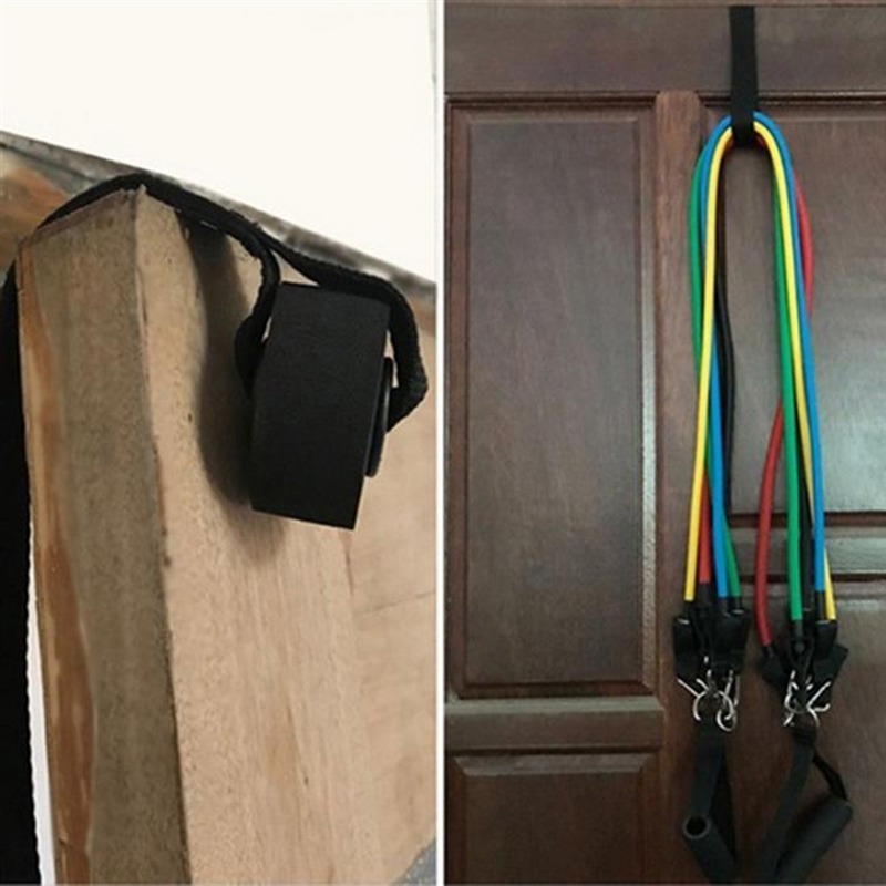 1/2 pçs resistência elástica p - Suspension Trainer Trx avaliação e preço